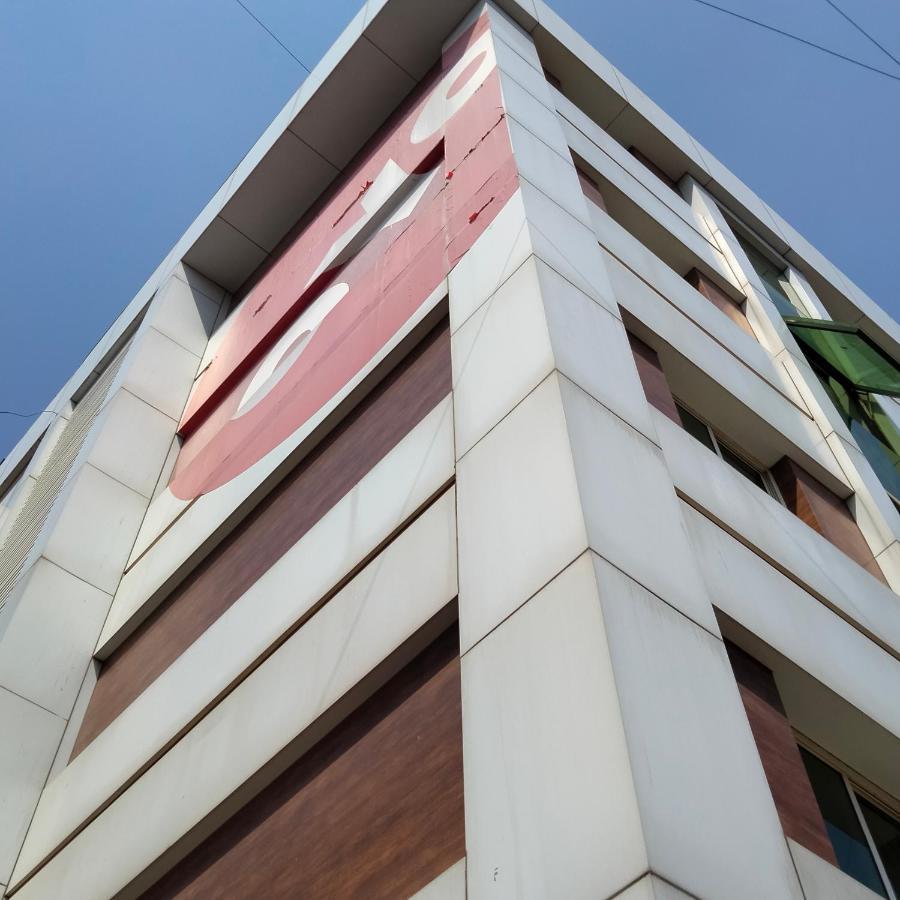 Hotel Everest Navi Mumbai Buitenkant foto