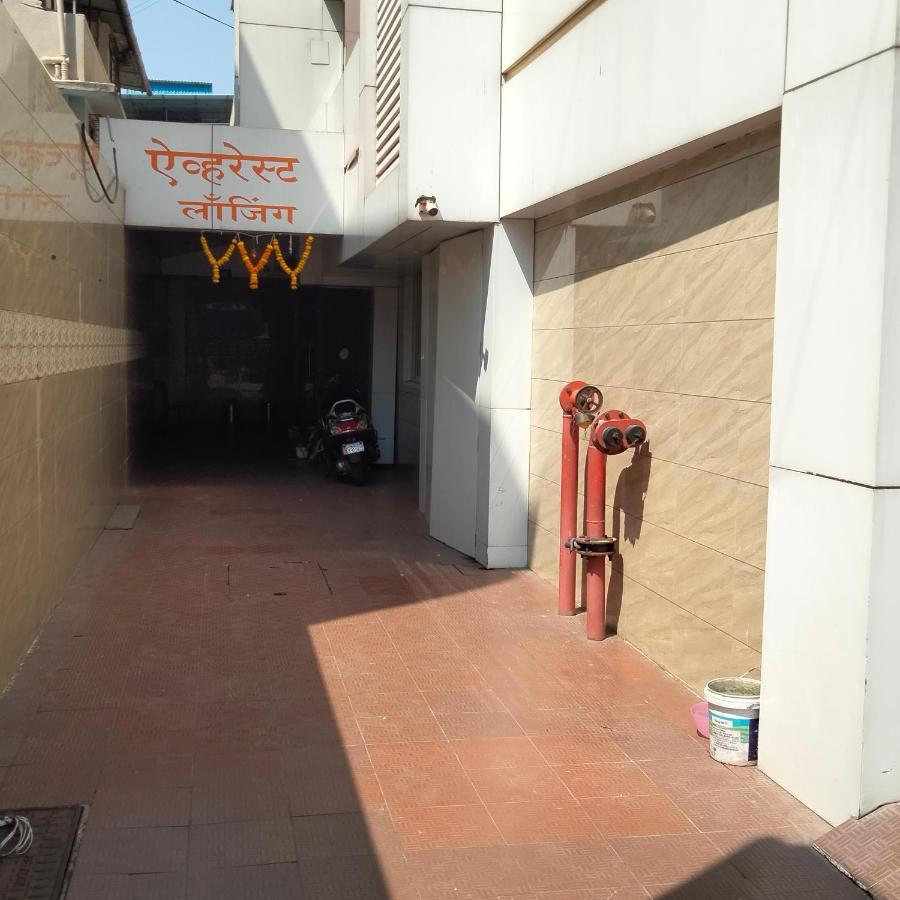 Hotel Everest Navi Mumbai Buitenkant foto
