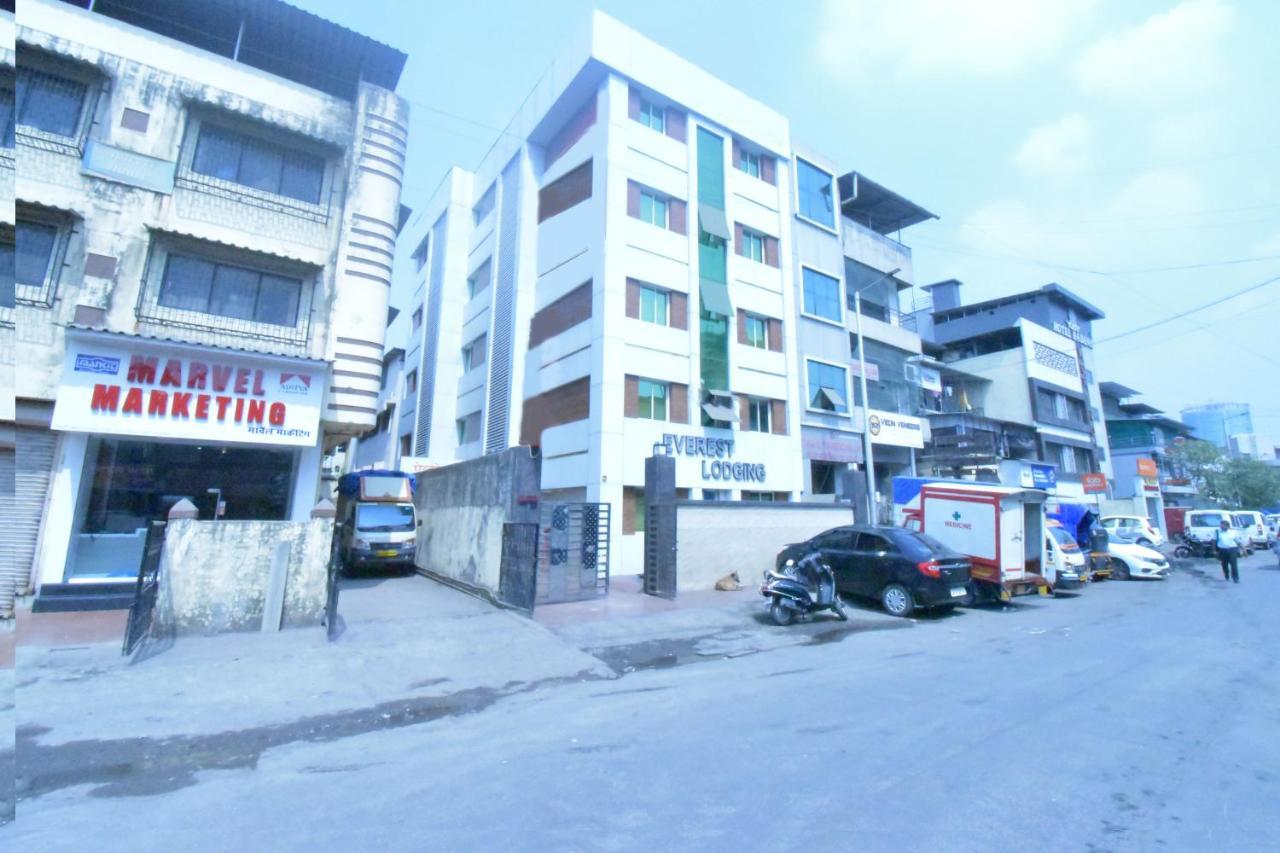 Hotel Everest Navi Mumbai Buitenkant foto