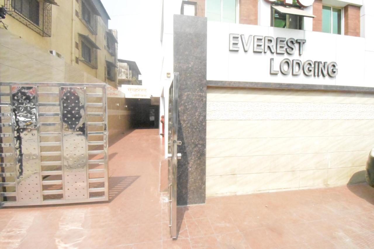 Hotel Everest Navi Mumbai Buitenkant foto