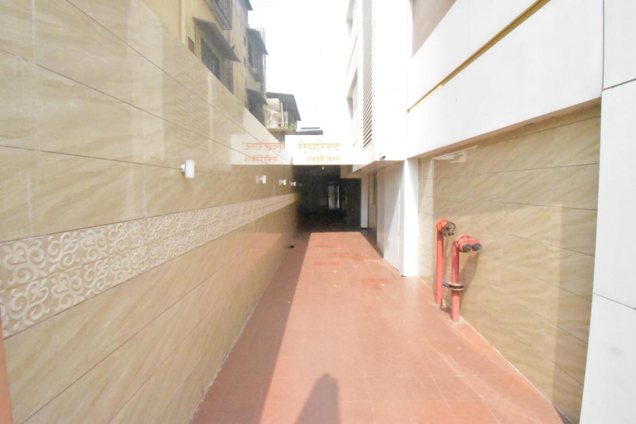 Hotel Everest Navi Mumbai Buitenkant foto