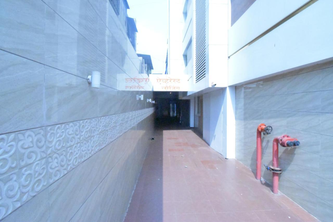 Hotel Everest Navi Mumbai Buitenkant foto
